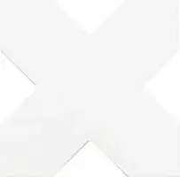 Фото Керамогранит Equipe 30614 Porto Cross White 12x12