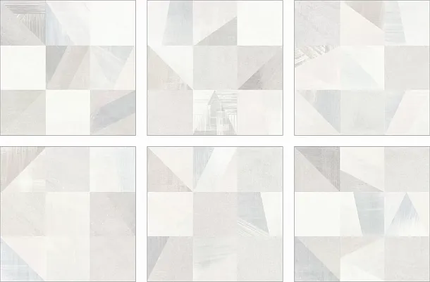 Керамогранит Austin Decor Mix Matt 58x58 для гостиной, для кухни, для прихожей, на теплый пол Фото Керамогранит Austin Decor Mix Matt 58x58 Испания