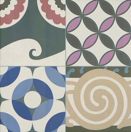 Фото Керамогранит PATCHWORK 44*44 Испания