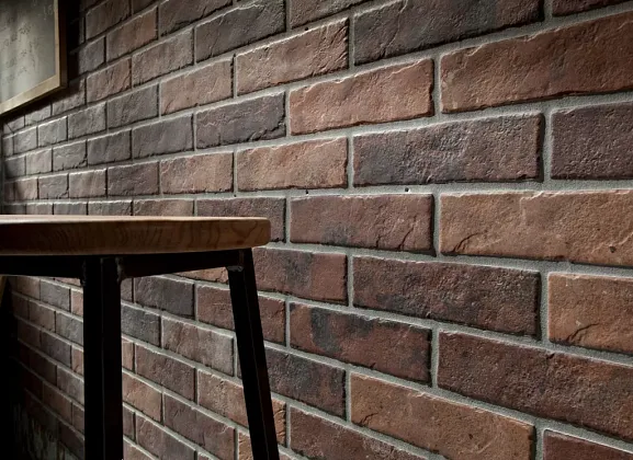 Фото Керамогранит J85887 TRIBECA SAND BRICK 6*25 Италия