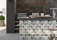 Керамогранит Deco Couture Comb 49.1x98.2