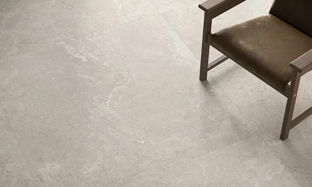 Фото Керамогранит Monocibec 141123 Mythology Simbios Taupe Nat Rect 60x120 Италия