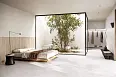 Керамогранит Refin RL24 Etherea Stripe Ivory 3D R 60x120