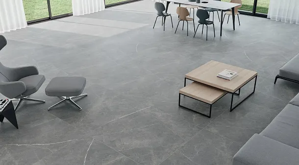 Фото Керамогранит Keratile Northon Almond MT Rect. 60x120 Испания