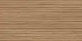 Керамогранит Laparet Wood Canarium Almond Stripes Тёмно-Бежевый Матовый Карвинг 60Х120