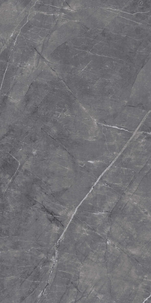 Фото Керамогранит Nature Pulpis Dark Grey Matt Carving 60x120 Индия