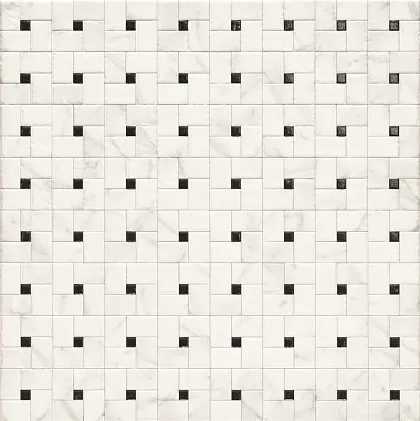 Фото Керамогранит Realonda Cordoba Negro 44.2x44.2 Испания