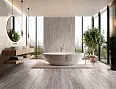 Керамогранит Ragno Marazzi RCAJ Realstone Travertino Cross Noce Rett 60х120