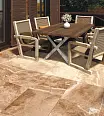 ProGRES Ceramica GNR12030423-G Ступень Магма Серый темный граниль 1200x300x9.5