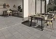 Ступень фронтальная Orion Rounded Stair-tread Beige 33*33