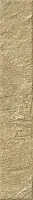 Фото Клинкерная плитка Paradyz Eremite Beige Elewacja Struktura Mat B1a 39,7x6,5