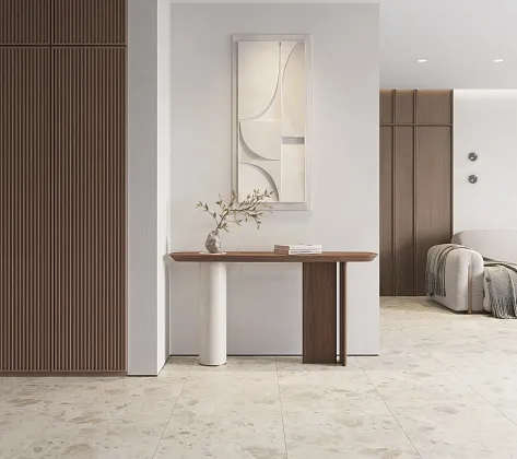 Фото Керамогранит Laparet LP6012G0221R Astoria Beige бежевый матовый 59,5х119,1 Россия