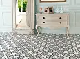 Керамогранит Smile Tile Siena Lion 19,8x19,8
