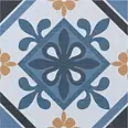 керамическая плитка DeShun Ceramics Mix Art Decor DC33 20x20