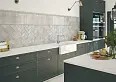 Плитка TORELO CHIC CARMIN 2x15