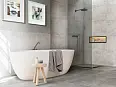 Декор Rondine Group J88137 ICE DEC RET 80x80