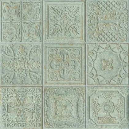 Фото Керамогранит Aparici Gatsby Green Pre 20 59,2x59,2 Испания