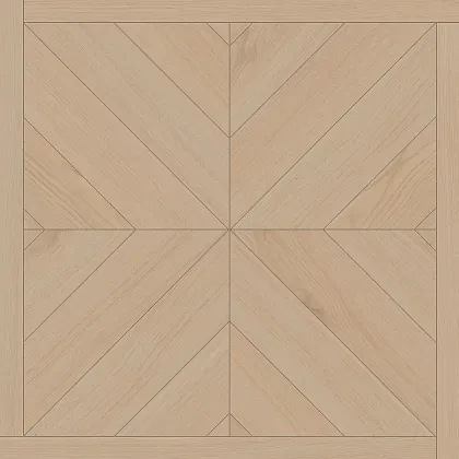 Фото Kerama Marazzi Декор Альберони бежевый светлый матовый обрезной 60x60x0,9 (SG643520R) Россия