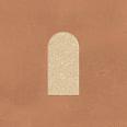 Керамогранит Keope KH2K CottoMilano Mattone Archetipo Decoro Ultramatt / Glossy 20x20