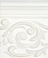 Фото Плитка DECOR POESIA WHITE 17.8x15