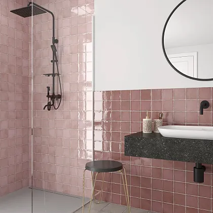 Фото Плитка Equipe 27600 Altea Matcha 10x10 Испания