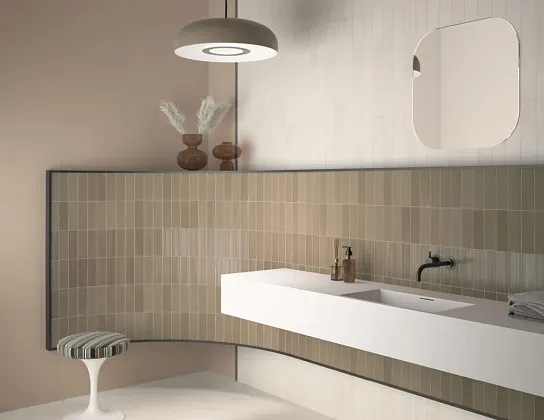 Фото Декор Equipe 32696 Hikari Decor Almond 10x10 Испания