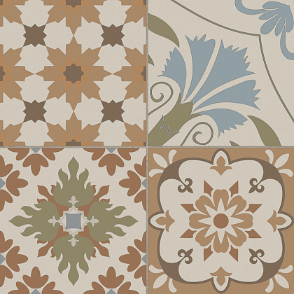 Фото Керамогранит JA01 Jam Beige Неполированный 40,5x40,5х8 Россия