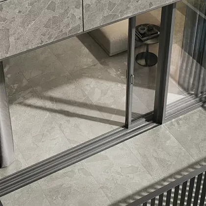 Фото Керамогранит Cosmo Darkside Rett 60х120 Италия