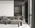 Керамогранит Laparet Atlantic White i белый сатинированный 60x120