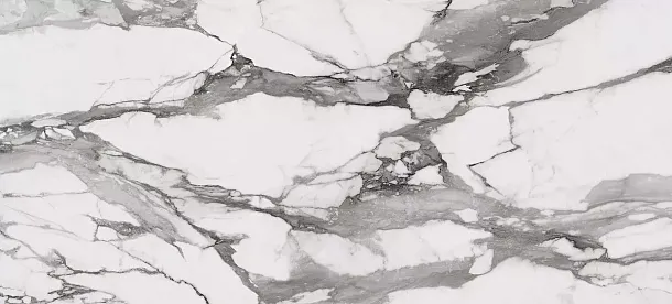 Фото Керамогранит Geotiles Crash Blanco Satin Matt 120x280 Испания
