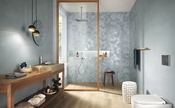 Фото Плитка f0T9 Mat&More Beige 25X75 Италия