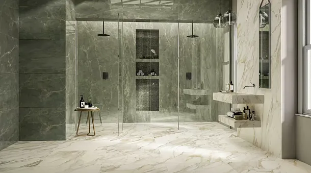 Фото Керамогранит Caesar Anima Ever Apuan 60x120 Италия