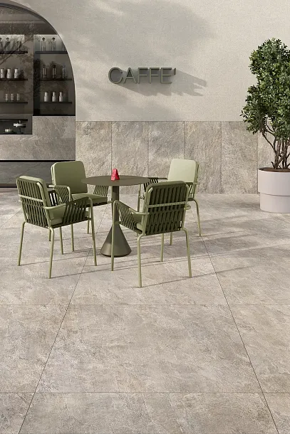 Фото Керамогранит Novabell DeepStone Sand Rett 60x60 Италия