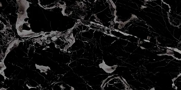 Фото Керамогранит Ennface ENMAR7005HG60120 Portoro Black High Glossy 60x120 Индия