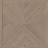 Фото Kerama Marazzi Декор Альберони коричневый светлый матовый обрезной 60x60x0,9 (SG643920R)