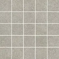 Фото Декор MM12137 Безана серый мозаичный 25*25