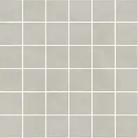 Фото Мозаика DD6415\MM Про Чементо мозаичный серый светлый матовый 30x30