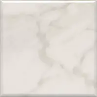 Фото Плитка 5287 Стемма белый 20*20