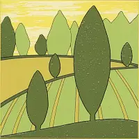 Фото Декор VT\A555\5109Бардини 3 20x20