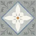 керамическая плитка DeShun Ceramics Mix Art Decor DC13 20x20