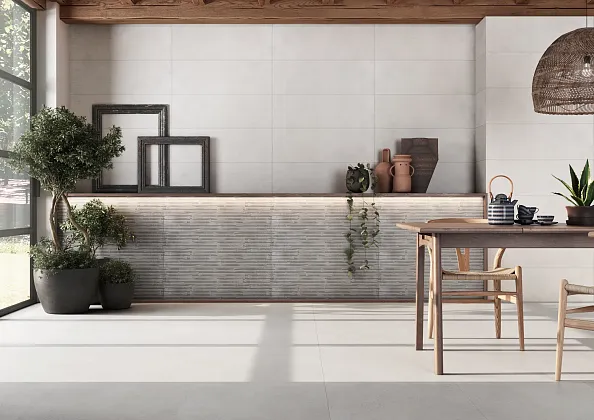 Фото Керамогранит Saloni Blending Marfil 60x60 Испания