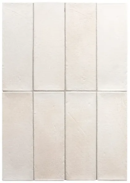 Фото Керамогранит Equipe 32388 Miyako Chalk White Matt 5x15 Испания