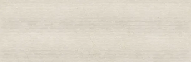 Фото Плитка Tau Ceramica Portwall Rlv. Mache White Mate Rect 33,3x100 Испания
