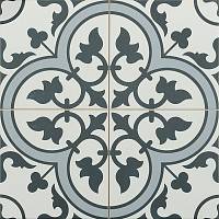 Фото Керамогранит Ledbury Marina Blue Pre-cut 45x45