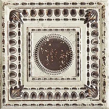 Фото Декор Mainzu Anticatto White (Mix) 20x20 Испания