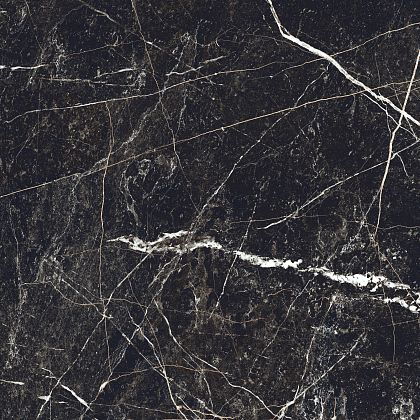 Керамогранит Sanremo Black лаппатированный 600x600 (GP40SAM99L) для ванной, для туалета, на теплый пол Фото Керамогранит Sanremo Black лаппатированный 600x600 (GP40SAM99L) Россия