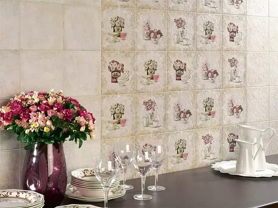 Фото Плитка Decor Miramorte 20х20 Испания