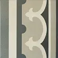 Декор Equipe 20931 Caprice Chatelet Border 20x20