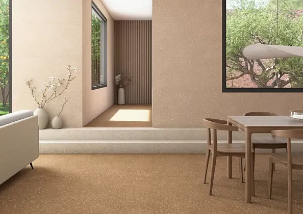 Фото Керамогранит Tau Ceramica Sassy Terracota Rec 60x120 Испания