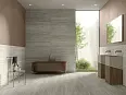 Керамогранит MGM Ceramiche Travertino Vein Cut Avorio Rett 60x120